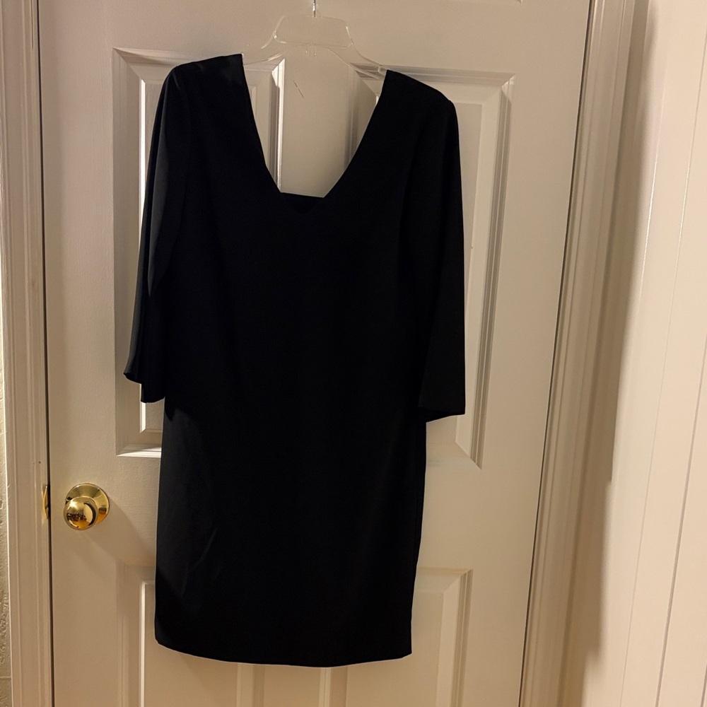 NWT Trina Turk Black Dress